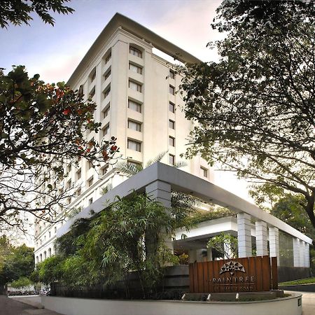 The Raintree, St. Mary'S Road Hotel Chennai Ngoại thất bức ảnh The Park, Hyderabad