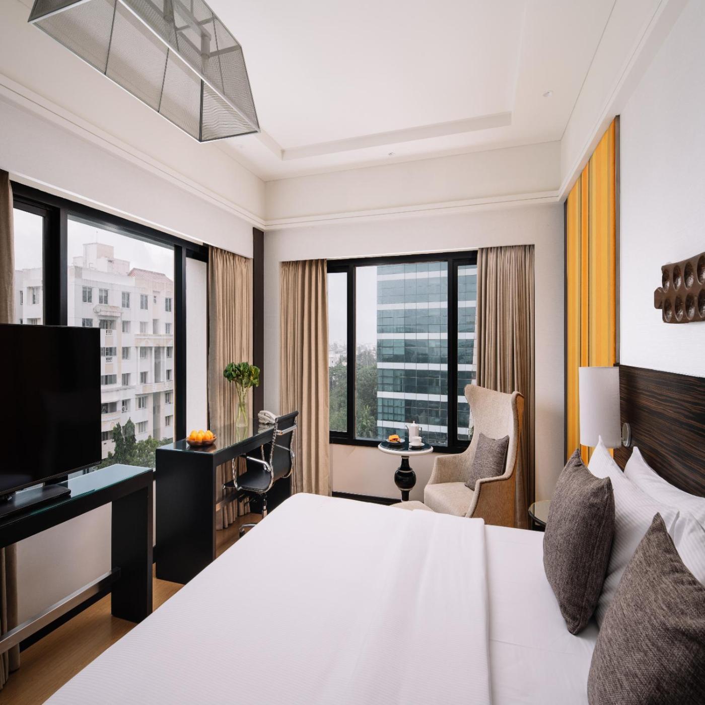 The Raintree, St. Mary'S Road Hotel Chennai Ngoại thất bức ảnh Deluxe Room